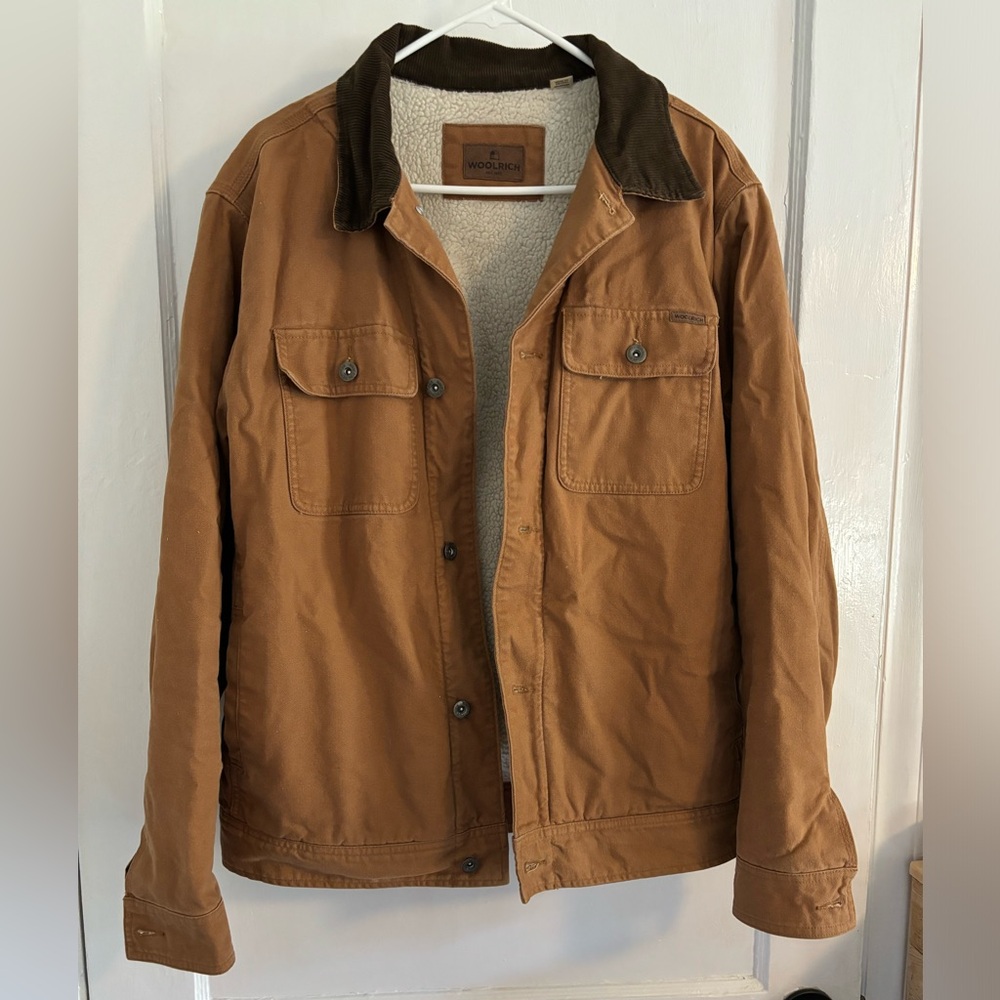 Woolrich Mens Coat